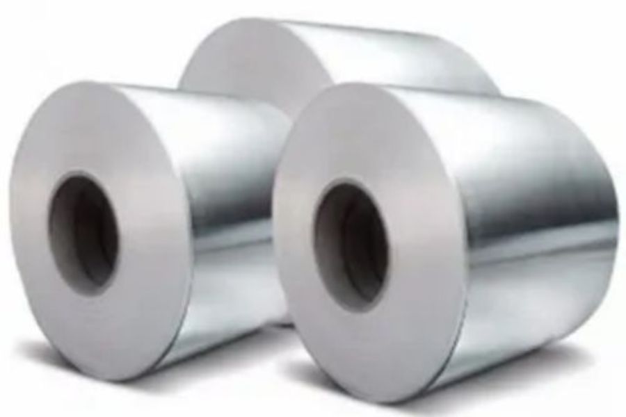 Duplex Steel Coils