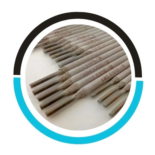 Duplex Steel Industrial Welding Electrode in USA