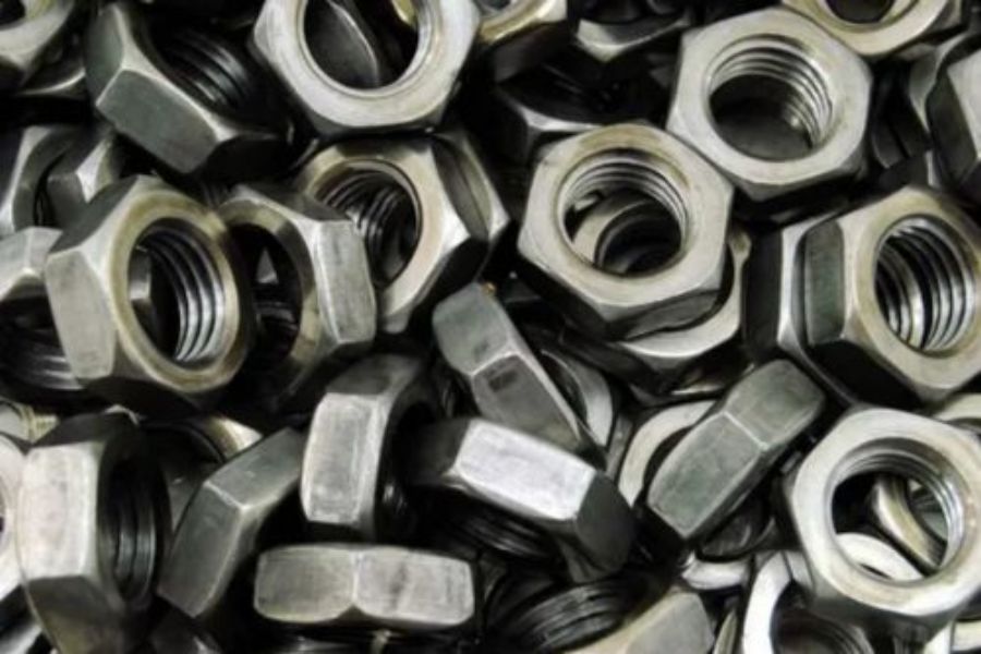 Duplex Steel Nuts