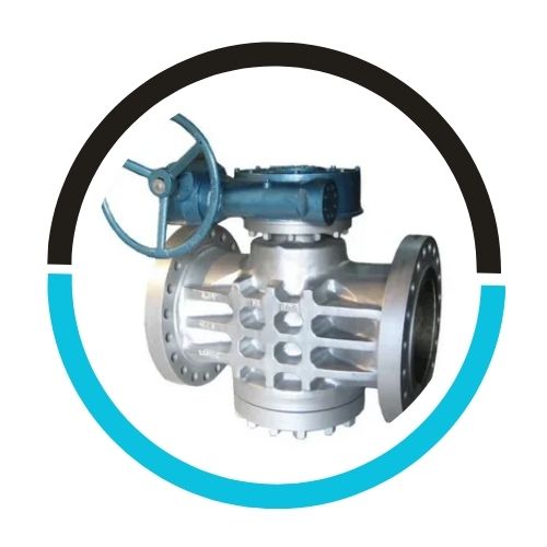 Eccentric Plug Valves in USA
