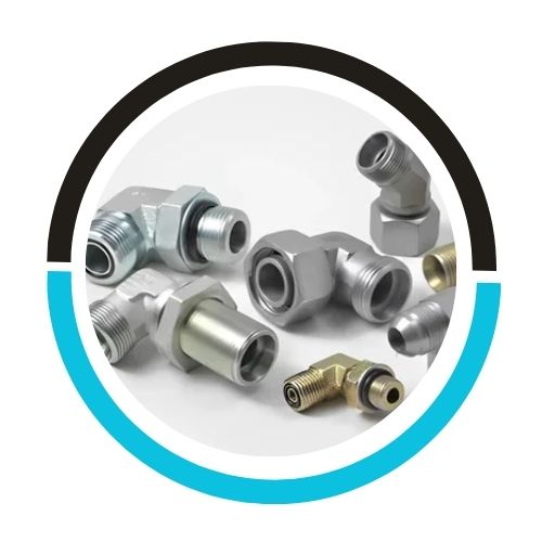 Elbows Hydraulic Fittings in USA