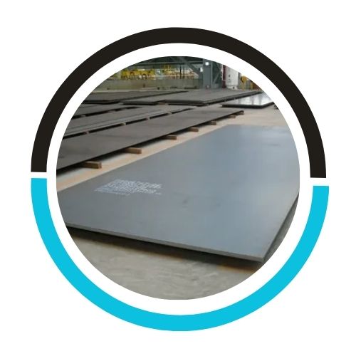 En19 Chrome Moly Hot Rolled Steel Plates in USA