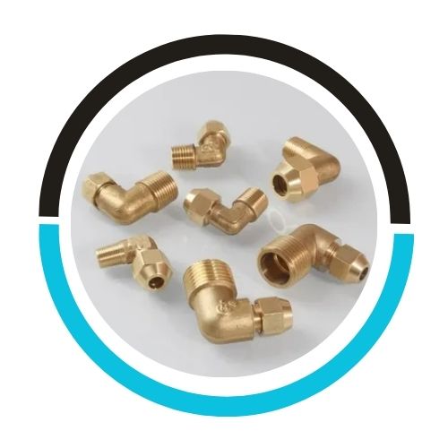Flare fittings in USA