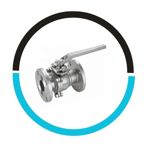 Floating Type Ball Valve in USA