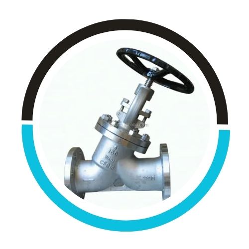 Forged Wye Globe Valves in USA