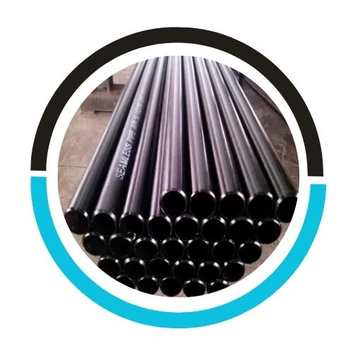 GI Carbon Steel St52.3 Seamless Pipe in USA