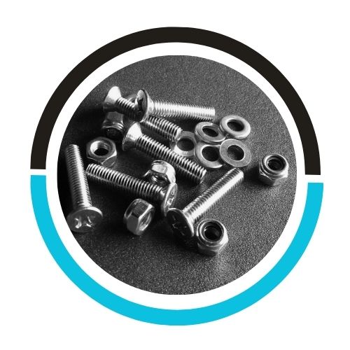 Grade-2-Titanium-Stud-Bolts-in USA