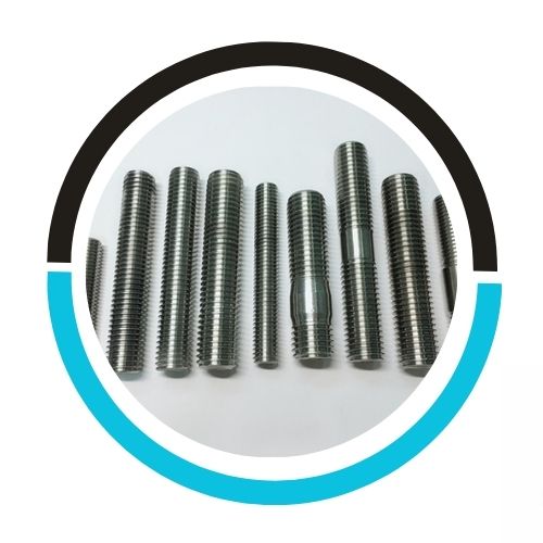 Hastelloy-Stud-M10-Bolts in USA
