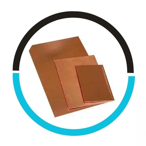 High-Quality-Cupro-Nickel-90-10-Sheets in USA