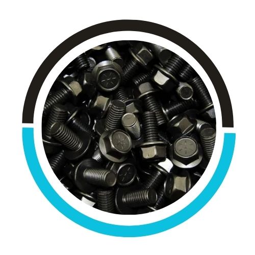 High Tensile Grade 4.6 Bolts in USA