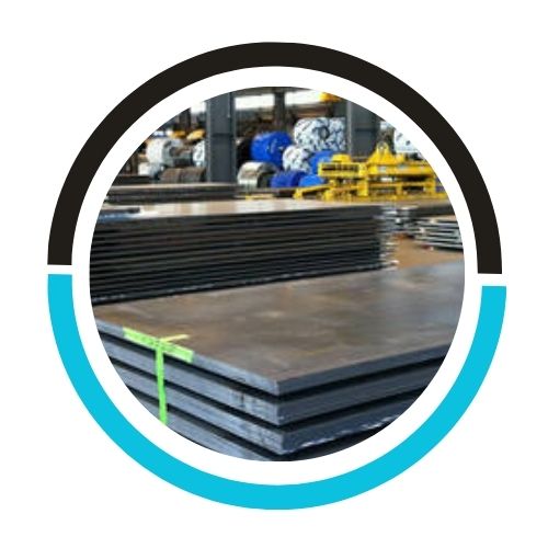 High Tensile Is 2062 Gr B Structural Steel Plates in USA