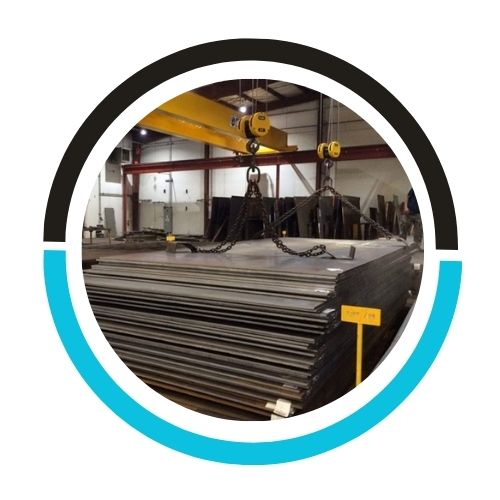 Hr Is 2062 Gr.B Steel Plates in USA