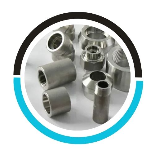 INCONEL 600 FORGED COUPLING in USA