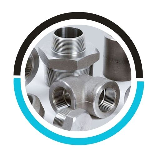 INCONEL 601 FORGED COUPLING in USA