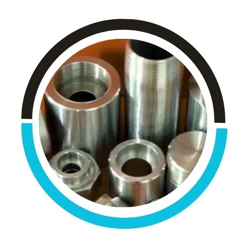INCONEL 601 FORGED PIPE NIPPLE in USA
