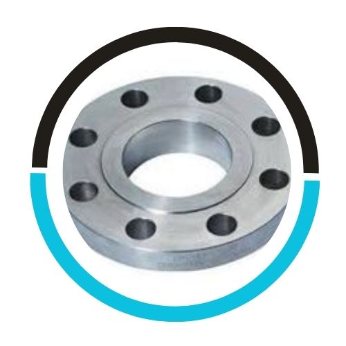 Incoloy-825-SW-socket-welding-Flange in USA