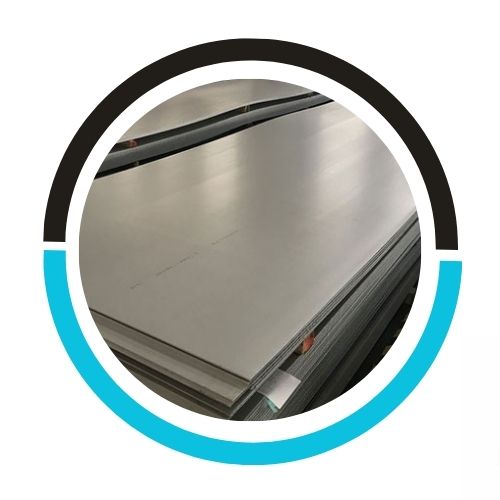 Inconel 617 Cold Rolled Sheet and Plate in USA