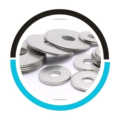 Inconel 617 Flat Washer in USA