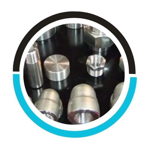 Inconel 718 Forged Butt Weld Fittings in USA