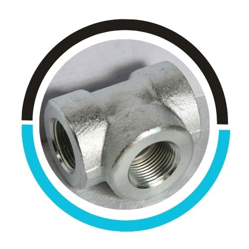 Inconel 718 Forged Seamless Fittings in USA