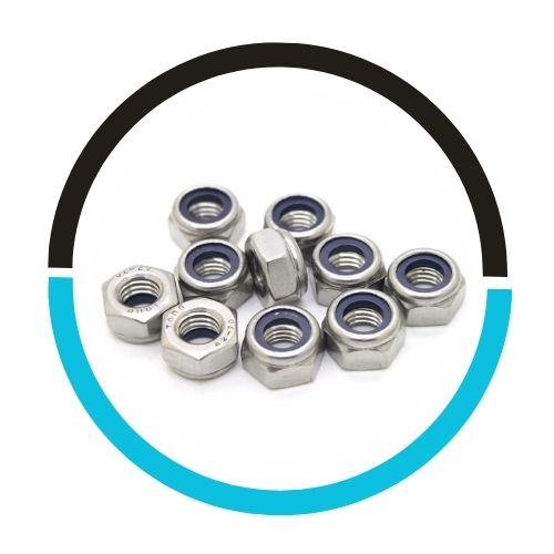 Inconel Alloy 617 Heavy Hex Nuts in USA