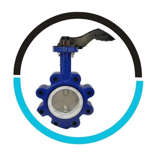 Inconel Butterfly Valve in USA