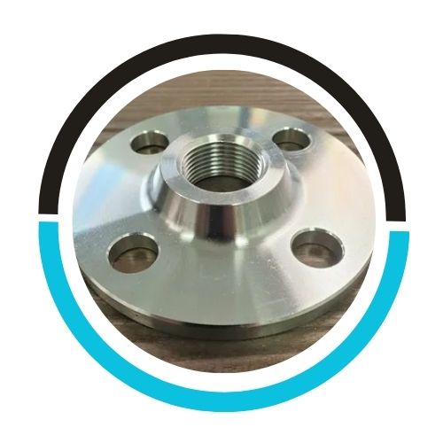 Inconel Threaded Flanges in USA