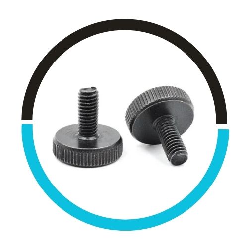 Knurled Thumb Screws IN USA