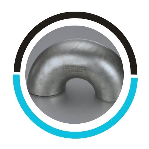 LARGE-DIAMETER-Monel-Forged-180°-ELBOW-In-USA