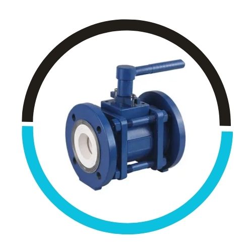 Lined Ball Valves in USA