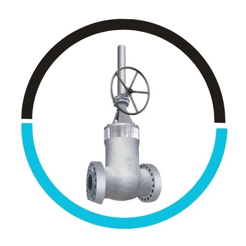 Lined Pressure Seal Valves in USA