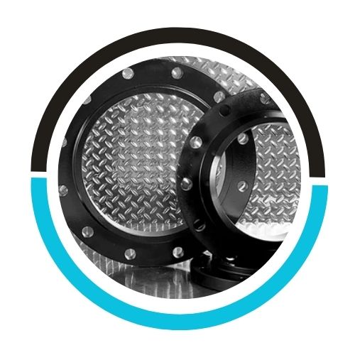 Low-Temperature-Carbon-Steel-LF2-Flanges in USA