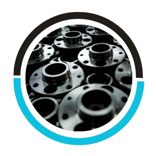 Low-Temperature-Carbon-Steel-LF2-Seamless-Flanges in USA
