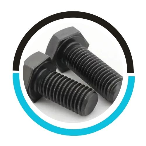 M8 Carbon Steel Nib Bolts in USA
