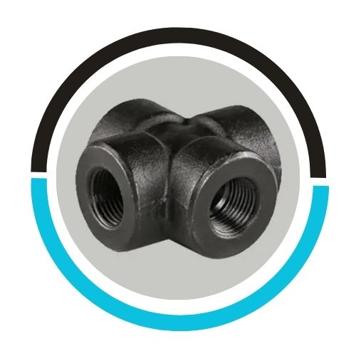 MS Carbon Steel Forged Fittings IN USA