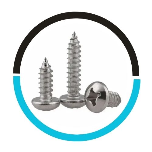Machine Screw CSK Philips Head in USA