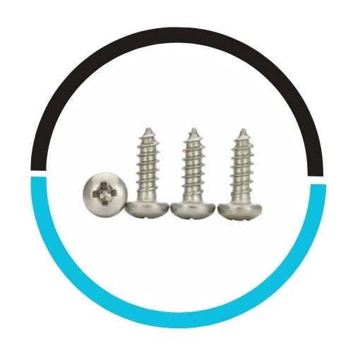 Machine Screw Pan Philips in USA