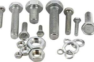 Duplex Steel Bolts