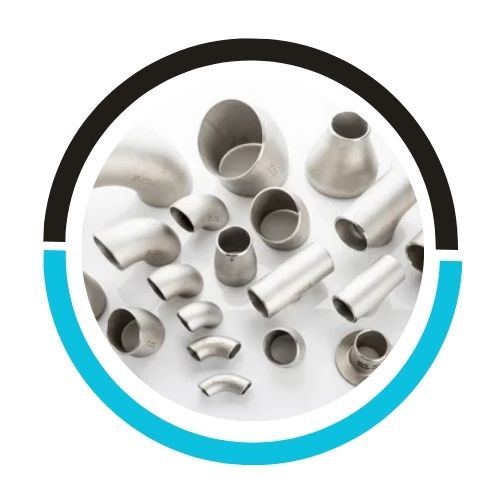 Nickel 201 Welded Tube Fittings in USA