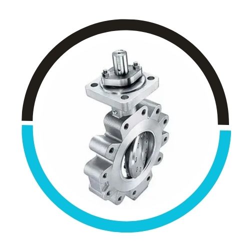 Nickel Alloy Butterfly Valve in USA