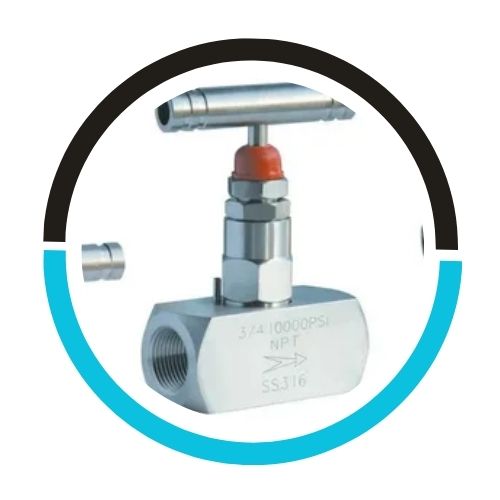 Nickel Alloy Needle Valves in USA
