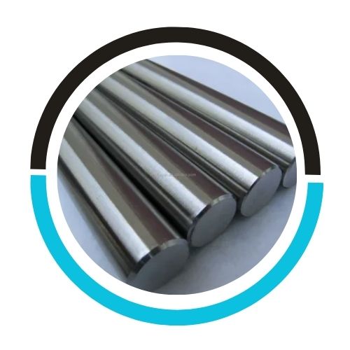 Nickel UNS N02200 Round Bars in USA