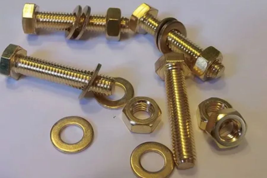 Phosphor Bronze