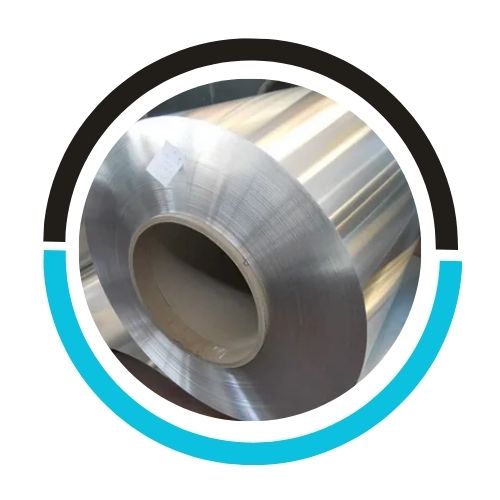 Rolled Aluminium Foil 5052