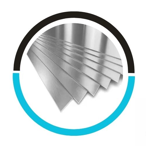 SS 201 Cold Rolled Sheet and Plate in USA