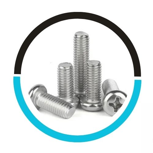 SS 302 Bolts in USA