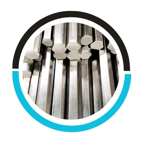 SS 304 Hex Bar in USA