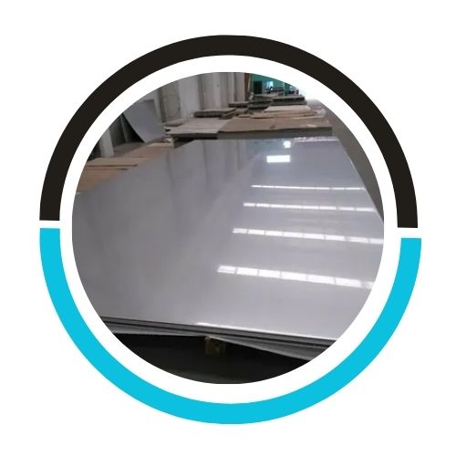 SS 304H Cold Rolled Sheet and Plates in USA