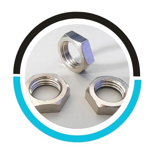 SS-304H-Hex-Nuts in USA