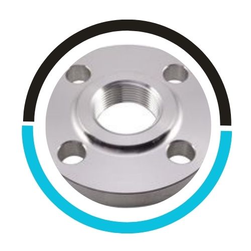 SS 304H Long Weld Neck Flanges in USA